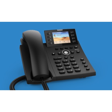 Snom D335 VOIP phone (SIP) without power supply - 185502 - 1