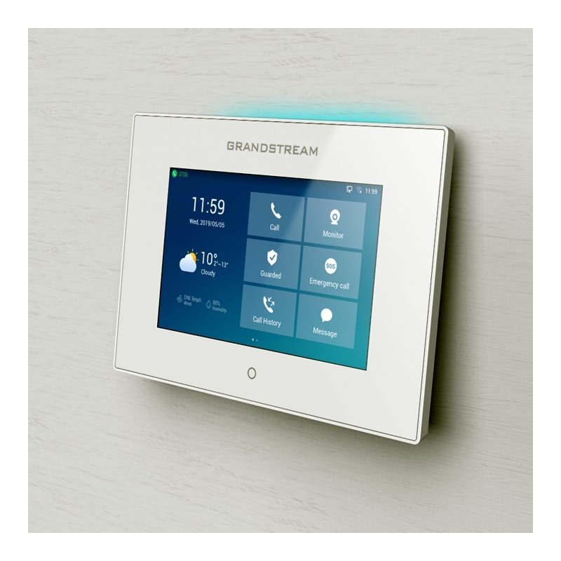 Grandstream SIP GSC-3570 HD Interkom- und Zugangskontrollstation - 188181 - 1