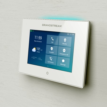Grandstream SIP GSC-3570 HD Interkom- und Zugangskontrollstation - 188181 - 1