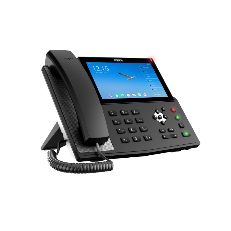 Fanvil X7A, Android Touch Screen IP Phone / SIP / POE / Gigabit / USB Port / Bluetooth / Android - 188407 - 2