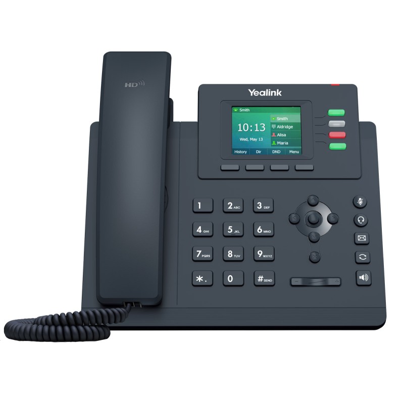 Yealink SIP T3 (S) Series T33G *NEU* - 189221 - 1