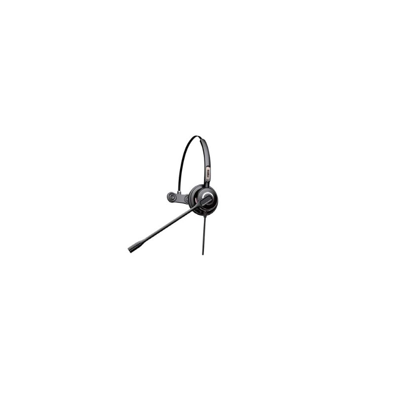 Fanvil HT201, Monaural Headset - 190230 - 1