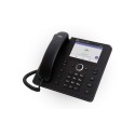 AudioCodes Teams C448HD IP-Phone PoE GbE black with an external power supply - 190529 - 1