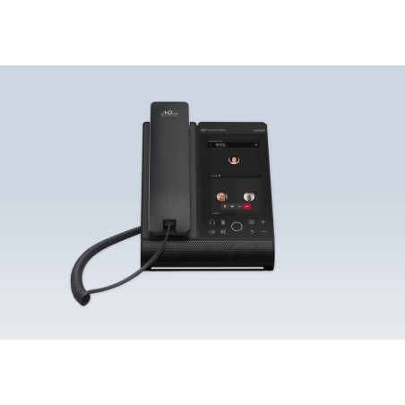 AudioCodes Teams C470HD Total Touch IP-Phone PoE GbE with integrated BT and Dual Band WiFi - 191249 - 1