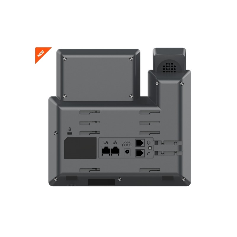 Grandstream SIP GRP-2603P Carrier-Grade IP-Phone (with POE) - 193148 - 2