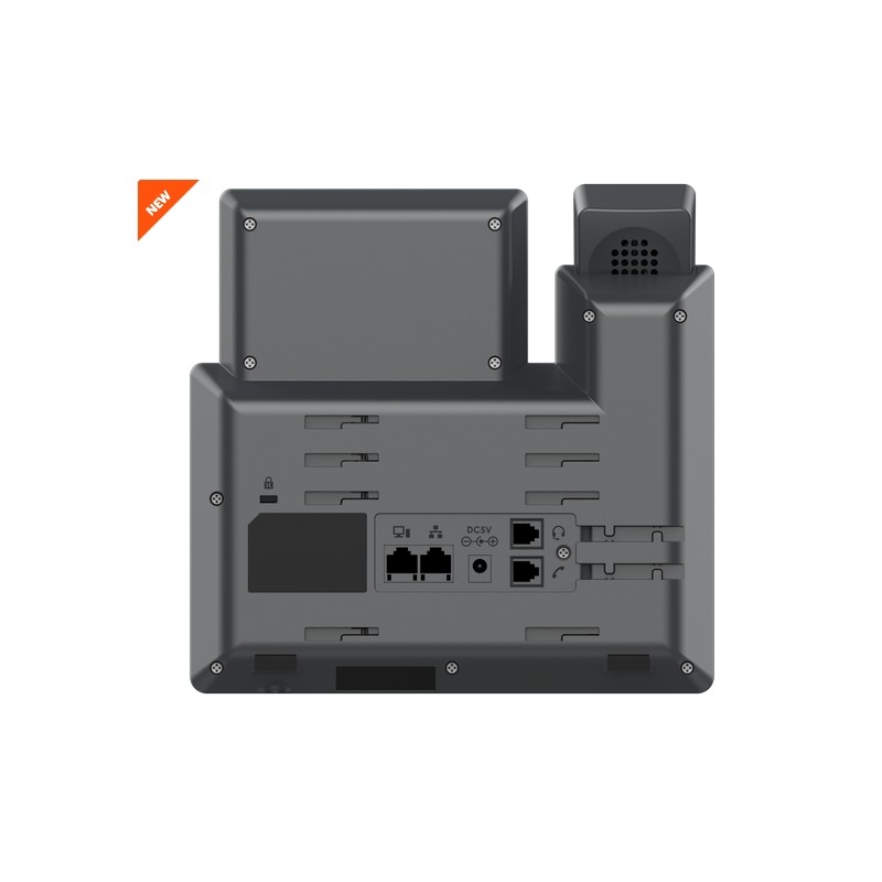 Grandstream SIP GRP-2604 Carrier-Grade IP-Phone - 193300 - 2