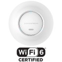 Grandstream GWN7665 - Wi-Fi 6E Access Point 2x2:2 MU-MIMO - 227367 - 1