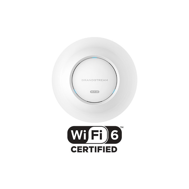 Grandstream GWN7665 - Wi-Fi 6E Access Point 2x2:2 MU-MIMO - 227367 - 1