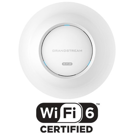 Grandstream GWN7665 - Wi-Fi 6E Access Point 2x2:2 MU-MIMO - 227367 - 1