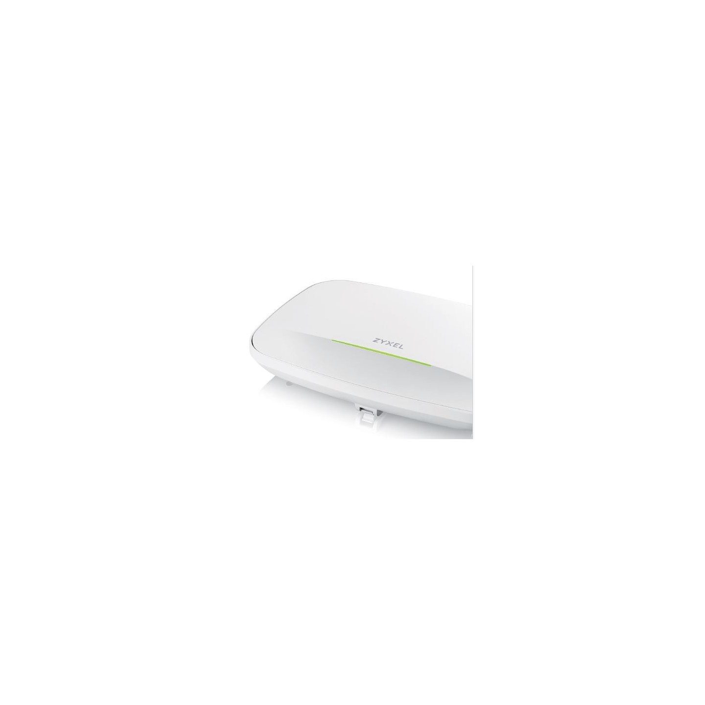 Zyxel Wireless AP WIFI7 &bull BE11000 &bull 2x2 &bull Indoor &bull 2x 2.5G + 1x PoE bt &bull NWA130BE &bull NebulaFlex/Standalon