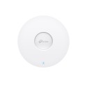 TP-Link Wireless AP WIFI6 &bull AX6000 &bull 4x4 &bull Indoor &bull 2.5 GbE &bull EAP683 UR &bull Omada - 228342 - 1