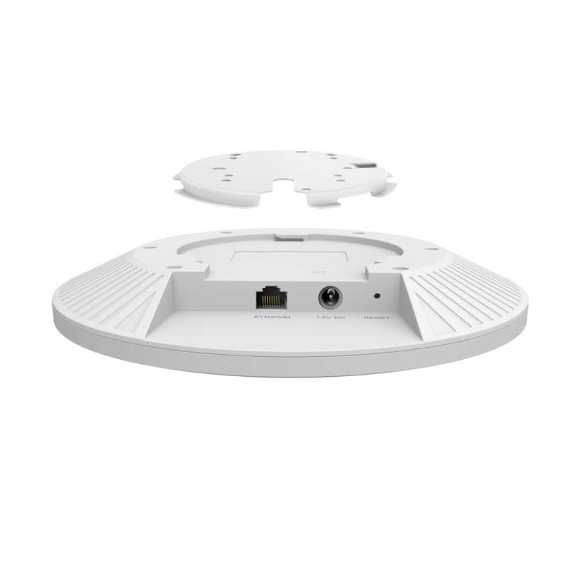 TP-Link Wireless AP WIFI6 &bull AX6000 &bull 4x4 &bull Indoor &bull 2.5 GbE &bull EAP683 UR &bull Omada - 228342 - 2