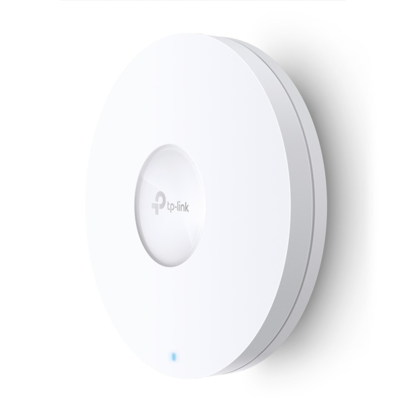 TP-Link Wireless AP WIFI6 &bull AX3600 &bull 4x4 &bull Indoor &bull 2.5 GbE &bull EAP660HD &bull Omada - 228392 - 2