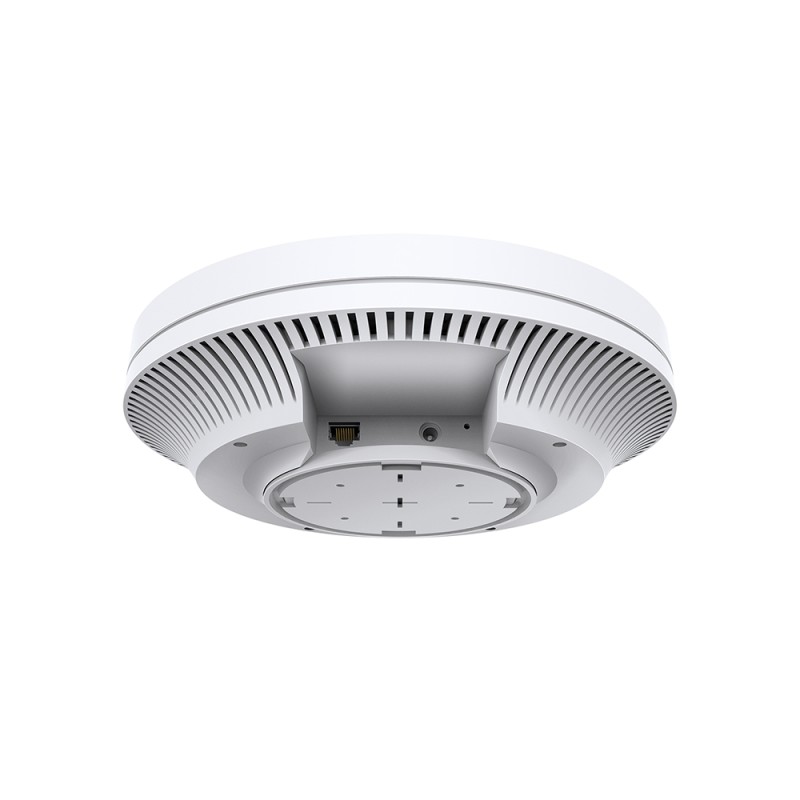 TP-Link Wireless AP WIFI6 &bull AX3600 &bull 4x4 &bull Indoor &bull 2.5 GbE &bull EAP660HD &bull Omada - 228392 - 4