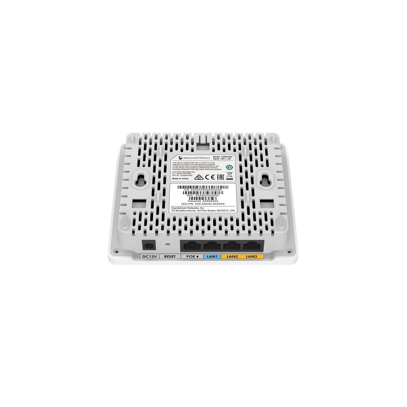 Grandstream GWN7603 Wave-2 Wi-Fi Access Point - 228440 - 2