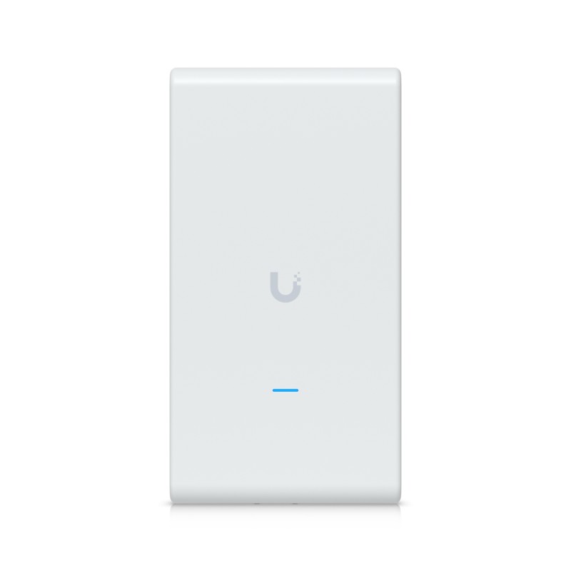 Ubiquiti Wireless AP WIFI6 &bull AX3000 &bull 2x2 &bull Outdoor &bull 1 GbE &bull UniFi &bull U6-Mesh-Pro - 231262 - 1
