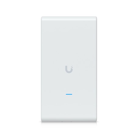 Ubiquiti Wireless AP WIFI6 &bull AX3000 &bull 2x2 &bull Outdoor &bull 1 GbE &bull UniFi &bull U6-Mesh-Pro - 231262 - 1