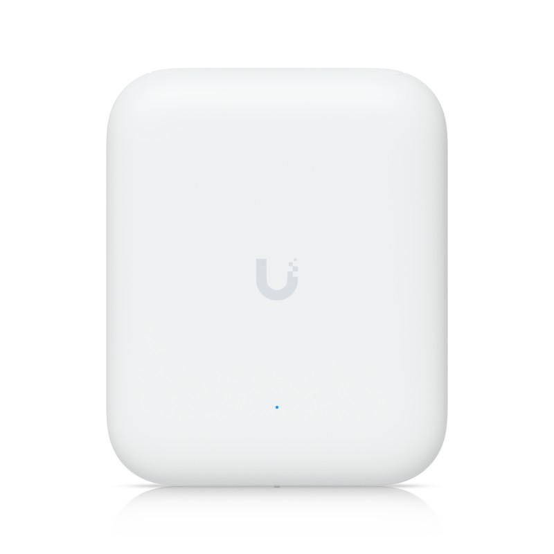 Ubiquiti Wireless AP WIFI7 &bull BE5000 &bull 2x2 &bull Outdoor &bull 2,5 GbE &bull UniFi &bull U7-Outdoor - 231341 - 1