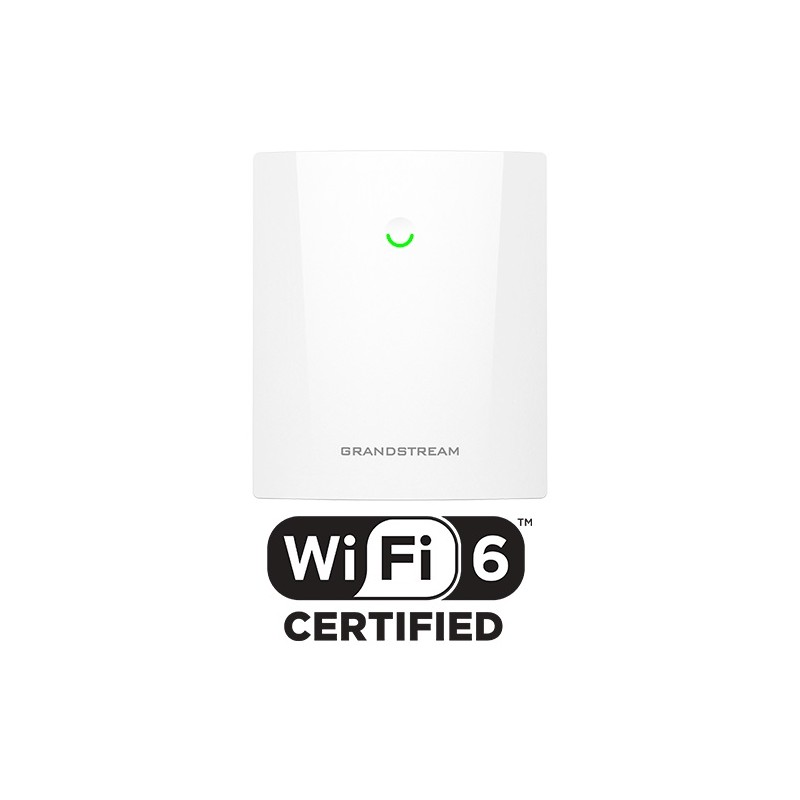 Grandstream GWN7660ELR - 2x2:2 Wi-Fi 6 wetterfester Weitbereichs-Access Point - 231479 - 1