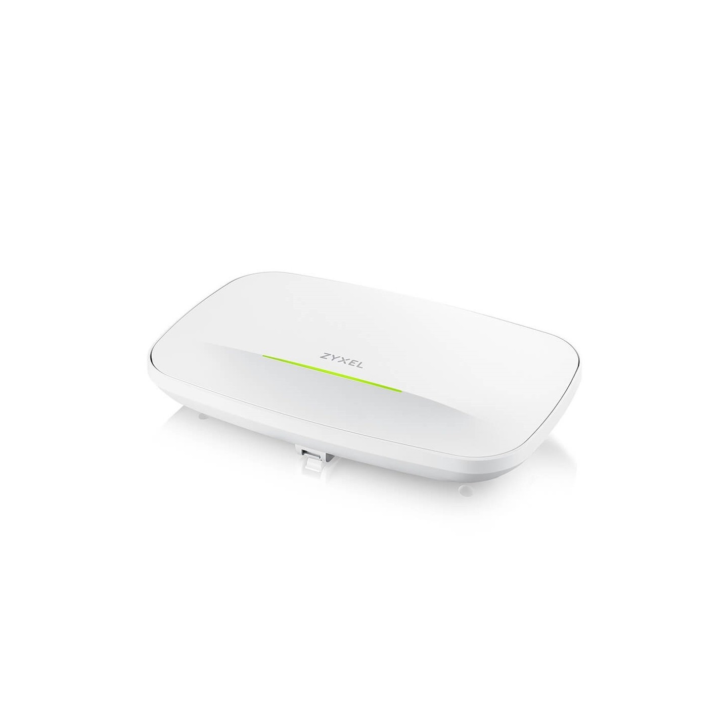 Zyxel Wireless AP WIFI7 &bull BE11000 &bull 2x2 &bull Indoor &bull 2x 2.5 GbE PoE bt &bull WBE530 &bull StandA/NebulaFlex/Contro
