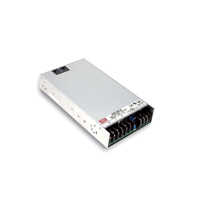 Synergy 21 power supply - 12V 500W Mean Well RSP-500-12 - 232955 - 1
