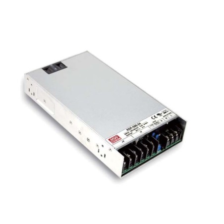 Synergy 21 power supply - 12V 500W Mean Well RSP-500-12 - 232955 - 1