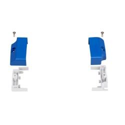 Synergy 21 LED Deckeneinbauspot Helios Netzteil Endkappen - 233312 - 1