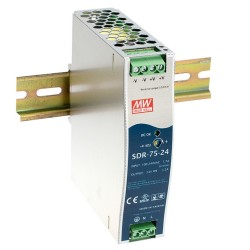 Synergy 21 Netzteil - 24V 75W Mean Well Hutschiene - 233368 - 1
