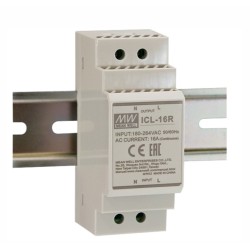 Synergy 21 Netzteil - Einschaltstrombegrenzer Mean Well 23A - 233405 - 1