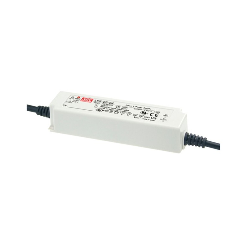 Synergy 21 Netzteil - CC Driver 1050mA ~24V Mean Well IP67 - 233907 - 1