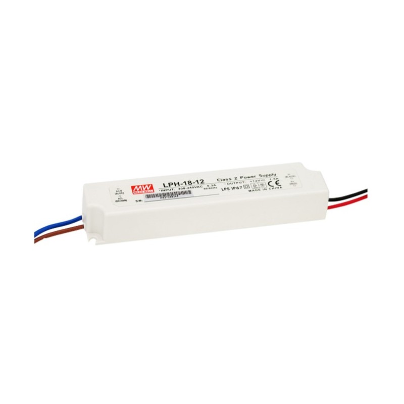 Synergy 21 Netzteil - 12V 18W Mean Well IP67 - 233908 - 1