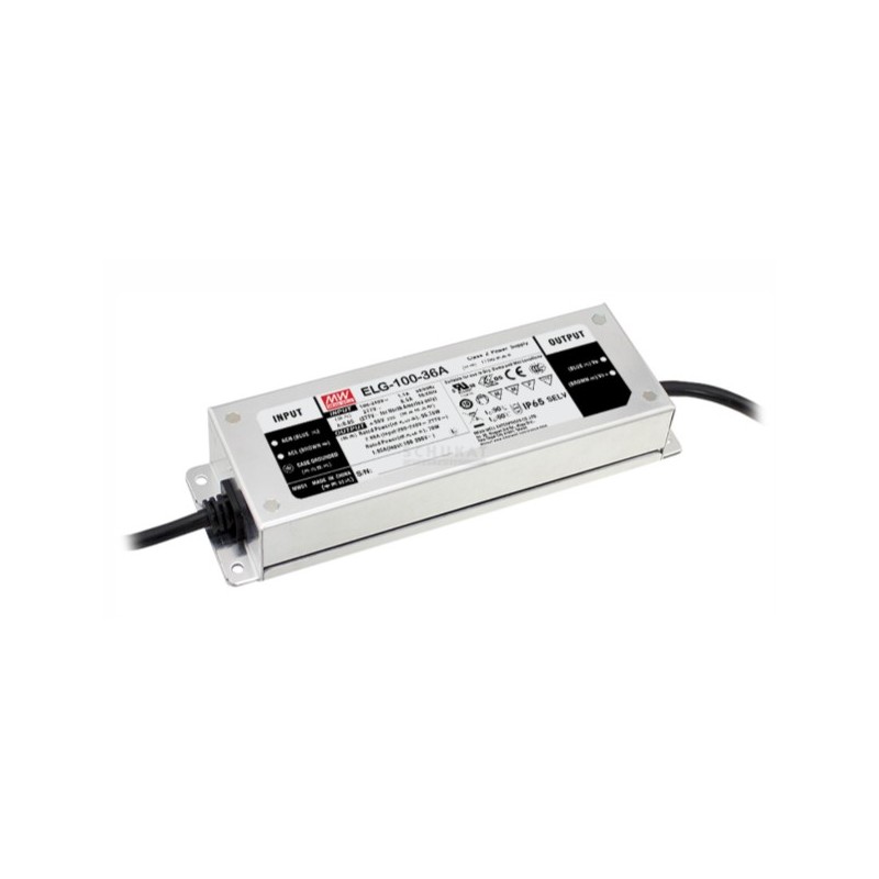 Synergy 21 Netzteil - 24V 100W Mean Well IP67 DALI - 233915 - 1