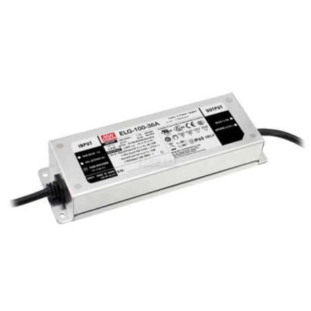 Synergy 21 Netzteil - 24V 100W Mean Well IP67 DALI - 233915 - 1