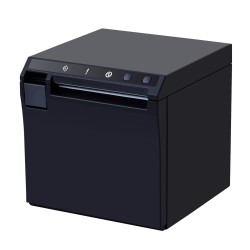 Kassendrucker / Bondrucker, USB + Serial + Bluetooth - 194643 - 1