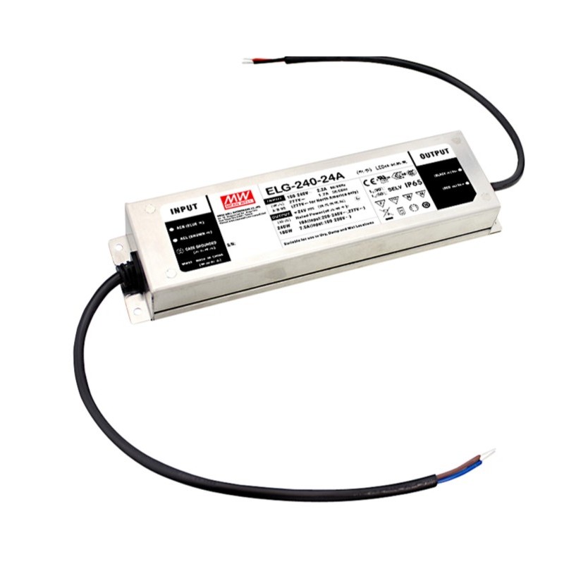 Synergy 21 Netzteil - 24V 240W Mean Well IP67 - 233916 - 1