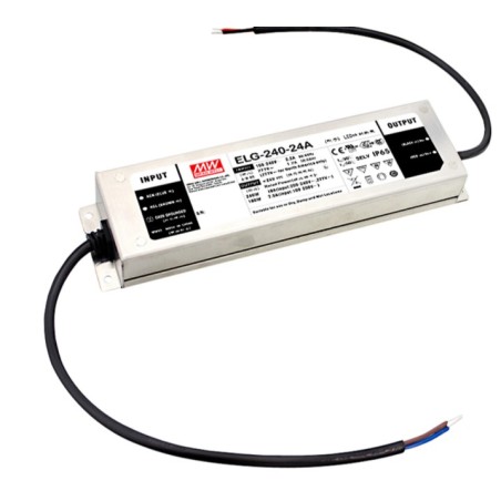 Synergy 21 Netzteil - 24V 240W Mean Well IP67 - 233916 - 1