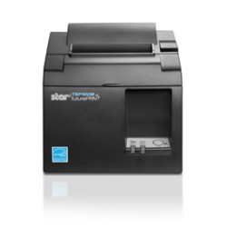 Receipt printer Star BTSP143IIU+, USB, 203dpiCutter, dark grey - 196581 - 1