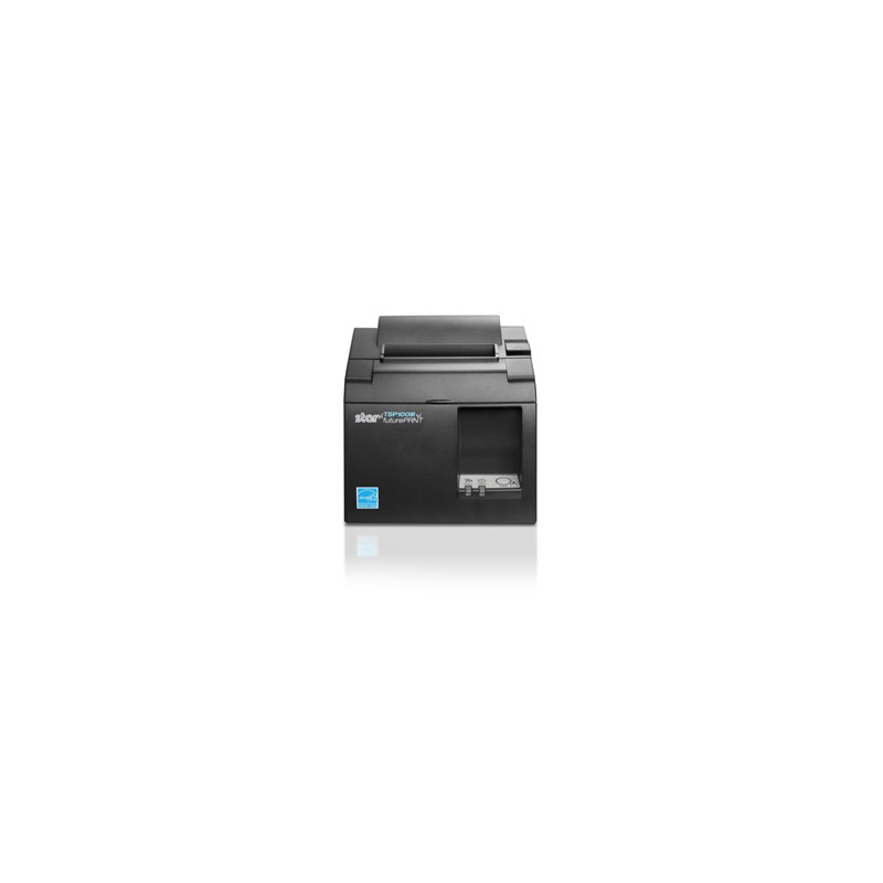 Receipt printer Star BTSP143IIU+, USB, 203dpiCutter, dark grey - 196581 - 1