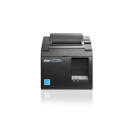 Receipt printer Star BTSP143IIU+, USB, 203dpiCutter, dark grey - 196581 - 1