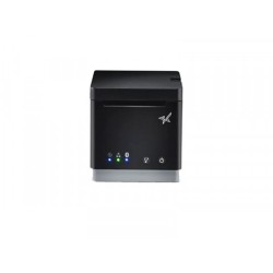 Star mC-Print2, USB, BT, Ethernet, 8 dots/mm (203 dpi), cutter, black - 196585 - 1