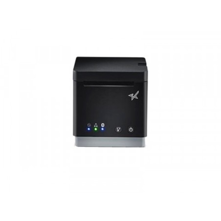 Star mC-Print2, USB, BT, Ethernet, 8 dots/mm (203 dpi), cutter, black - 196585 - 1