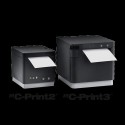 Star mC-Print2, USB, BT, Ethernet, 8 dots/mm (203 dpi), cutter, black - 196585 - 2