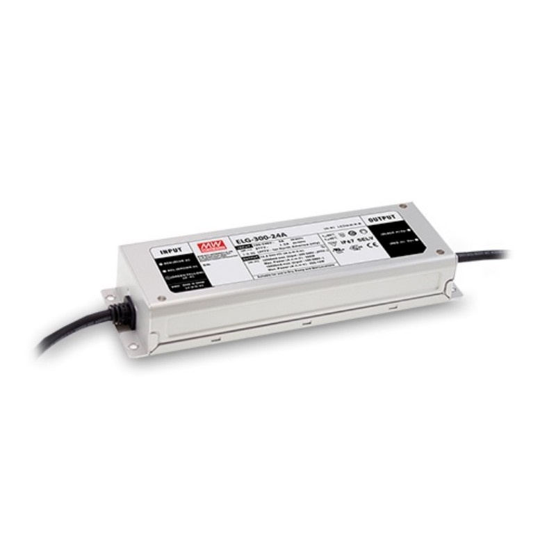 Synergy 21 power supply - 24V 300W Mean Well IP67 - 234817 - 1
