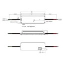 Synergy 21 power supply - 24V 300W Mean Well IP67 - 234817 - 2