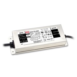 Synergy 21 Netzteil - 24V 75W Mean Well IP67 - 234819 - 1