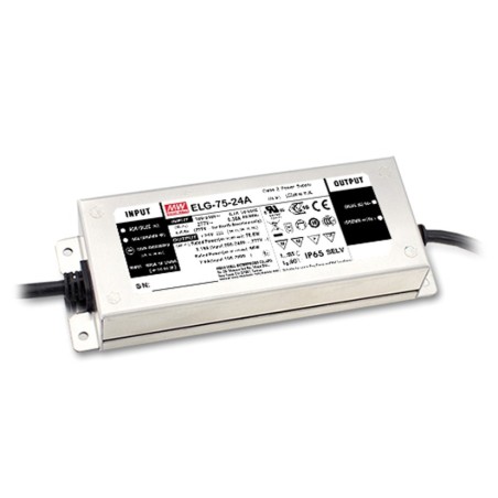 Synergy 21 power supply - 24V 75W Mean Well IP67 - 234819 - 1