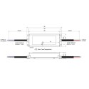 Synergy 21 power supply - 24V 75W Mean Well IP67 - 234819 - 2