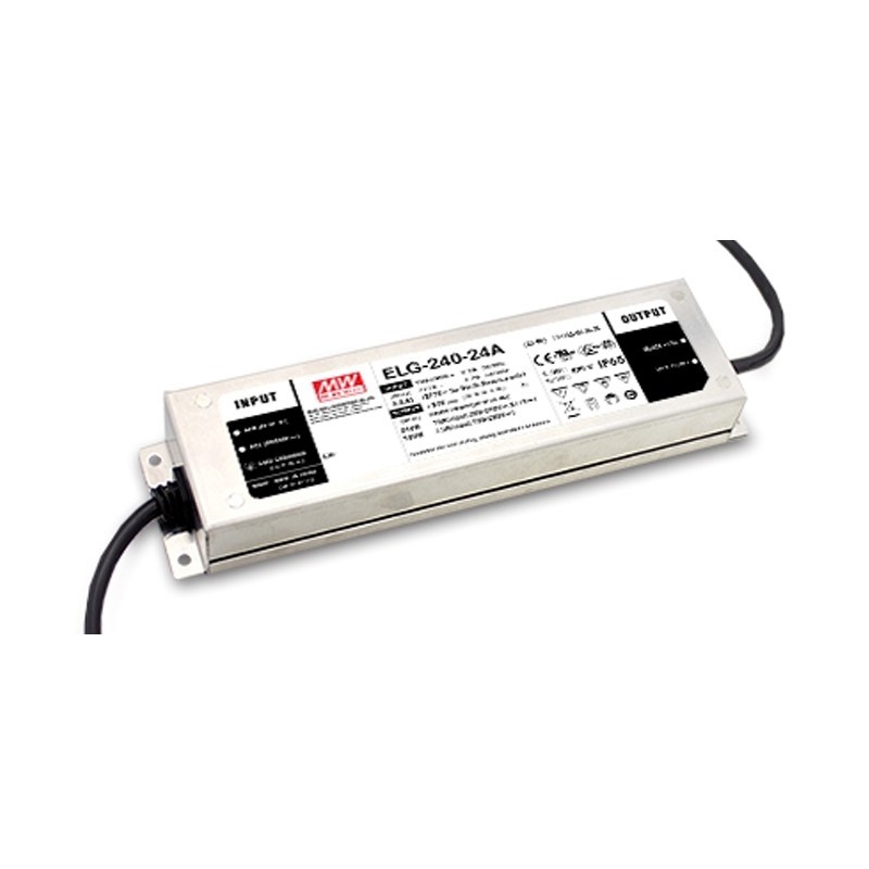 Synergy 21 power supply - 48V 240W Mean Well IP67 DALI - 234820 - 1