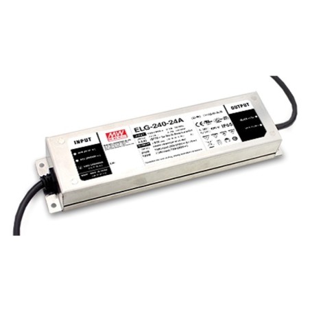 Synergy 21 power supply - 48V 240W Mean Well IP67 DALI - 234820 - 1