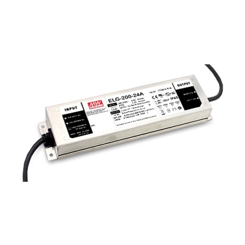 Synergy 21 power supply - 48V 200W Mean Well IP67 DALI - 234823 - 1